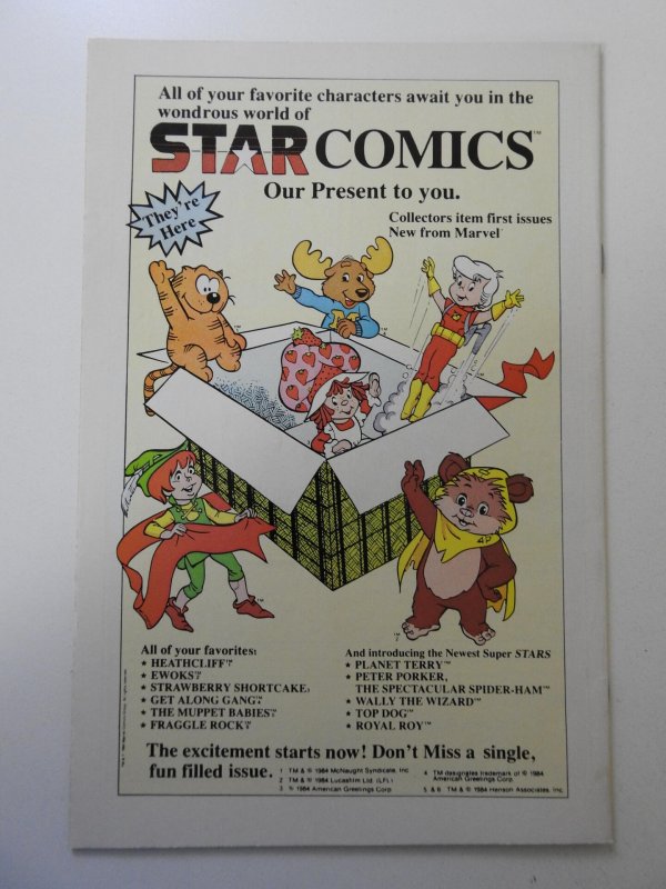 Daredevil #217 (1985) VF- Condition!