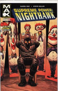 Supreme Power: Nighthawk #5 (2006) Supreme Power
