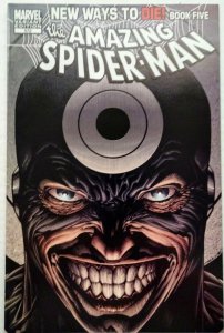 The Amazing Spider-Man #572 VARIANT EDITION