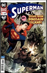 Superman Special (2018) Superman