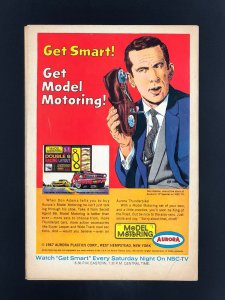 Adventure Comics #365 (1968) 1st Appearance of Shadow Lass, Later Becomes Umbra