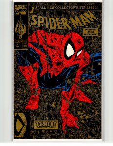 Spider-Man #1 (1990)