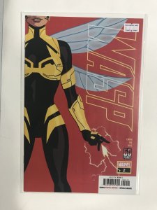 Wasp #2 (2023) Wasp NM3B145 NEAR MINT NM