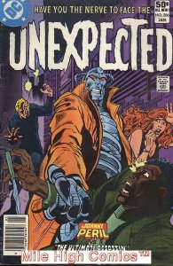 UNEXPECTED (1956 Series) (TALES OF THE UNEXPECTED #1-104) #206 BRITISH Very Fine