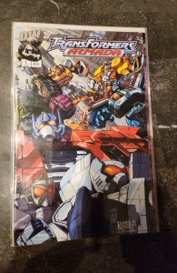 TRANSFORMERS ARMADA #1