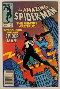 The Amazing Spider-Man #252 (1984) Spider-Man [Key Issue]
