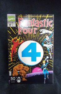 Fantastic Four #358 (1991)