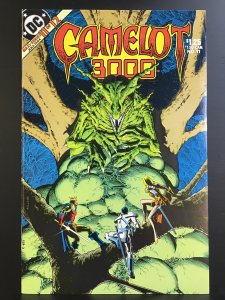 Camelot 3000 #11 (1984)