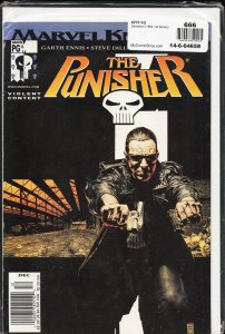 The Punisher #5 (2001) Punisher