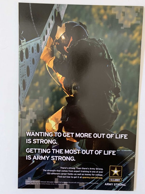 Captain America: The Chosen #3 (2007)