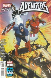 Marvel Voices Avengers # 1 Cover A NM Marvel [V2]
