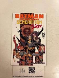 Generation Joker #6 NM DC Comic Books Batman the White Knight 18 HH80