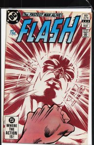 The Flash #321 (1983) The Flash