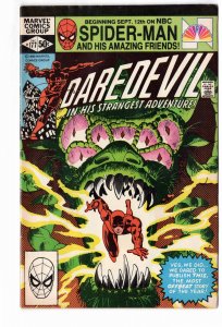 Daredevil #177 (1981)