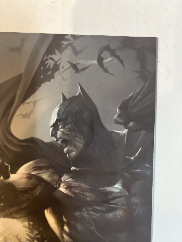 Batman (2020) # 89 (NM) Variant Cover | 1st App Punchline