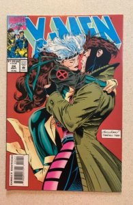 X-Men #24 (1993) Fabian Nicieza Story Andy Kubert Art Rogue / Gambit Cover