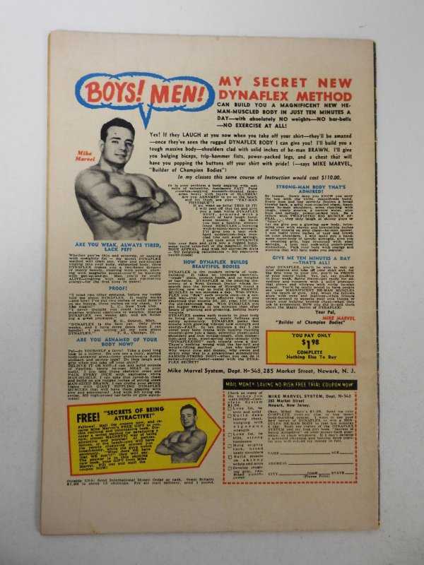 Fantastic Four #48 (1966) VG Condition