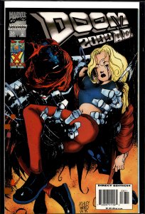 Doom 2099 #36 (1995) Doom 2099