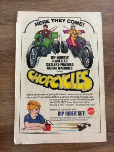 Warlock # 4 VG- Marvel Comic BookBronze Age Adam 7 J291