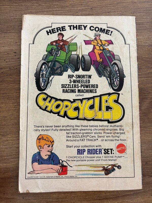 Warlock # 4 VG- Marvel Comic BookBronze Age Adam 7 J291