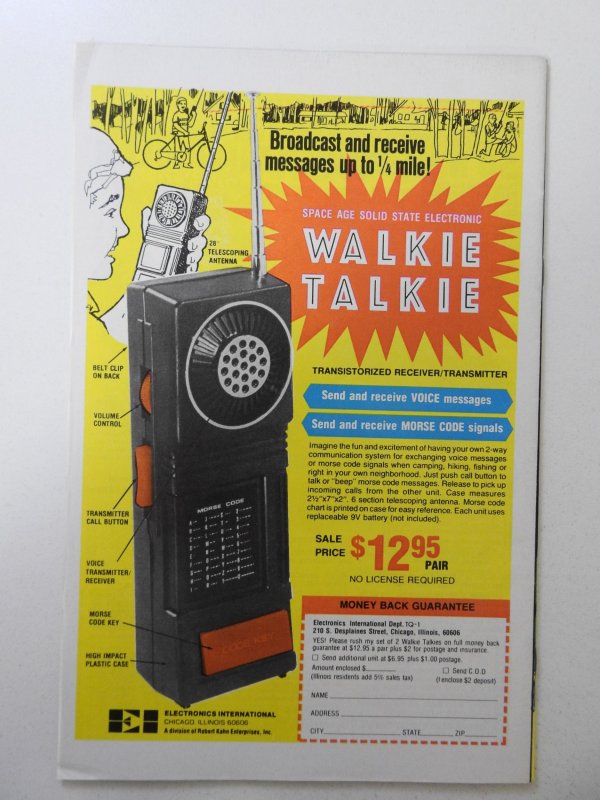 Star Wars #8 (1978) FN+ Condition!