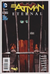 DC Comics! Batman Eternal! Issue #13!