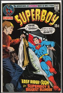 Superboy #170 (1970)