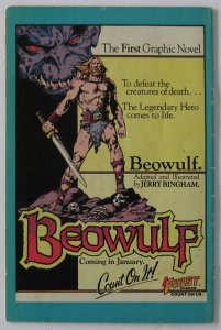 Robo-Hunter #1 (Apr 1984, Eagle), G condition (2.0)