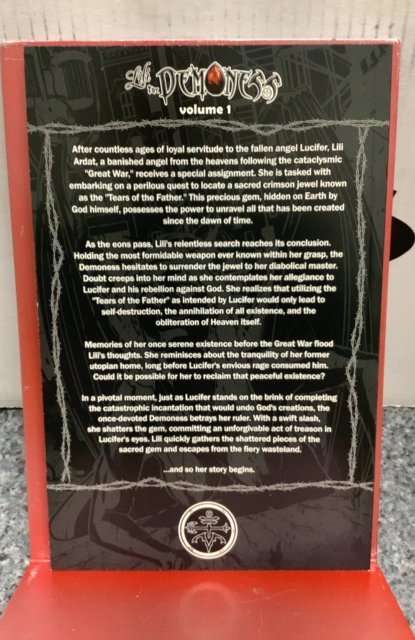 Lili the Demoness Vol 1