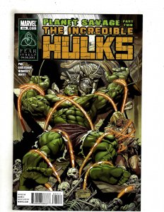 Incredible Hulks #624 (2011) OF43