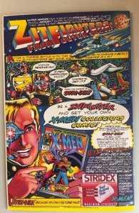 Hokum & Hex #1 (1993)