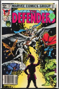 The Defenders #122 (1983) The Defenders