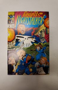 Nightstalkers #6 (1993) NM Marvel Comic Book J686