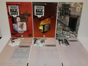 CEREBUS:  224, 227, 252, 229 - 231 + BABY YODA ISSUE - FREE SHIPPING