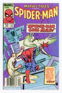 Marvel Tales #162 (1964 v2) Stan Lee Steve Ditko Spider-Man Newsstand VF+