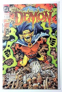 The Demon #1 (1990) DC Comics 3rd Series 1st Print Comic Book