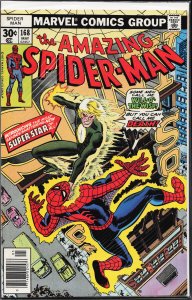 The Amazing Spider-Man #168 (1977) Spider-Man