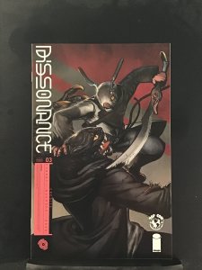 Dissonance #3 (2018)