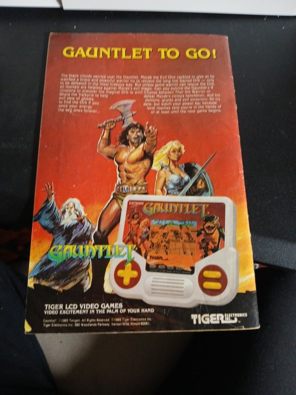 Real Ghostbusters, The (Vol. 1) #15 (Newsstand) Now | w/Bag+Board