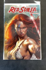 Red Sonja #4 (2023)