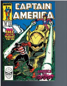 Captain America #339 (1988)
