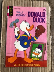 Donald Duck #139 (1971)