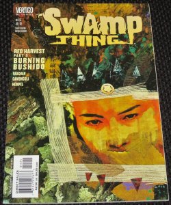 Swamp Thing #15 (2001)
