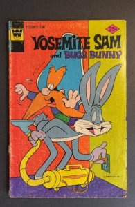 Yosemite Sam and Bugs Bunny #36 (1976)