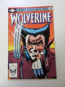 Wolverine #1 (1982) VF condition