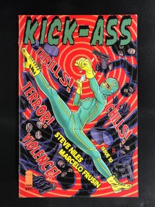 Kick-Ass #10 Cover C (2018)