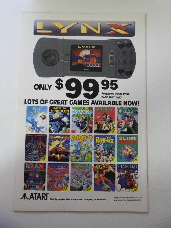 The Sandman #26 (1991) NM- Condition