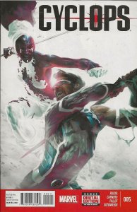 Cyclops #5 (2014) - NM+