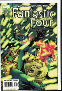 Fantastic Four #530 (2005) Fantastic Four