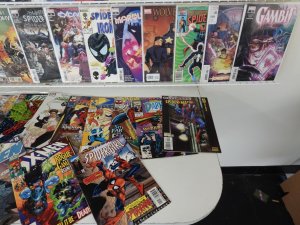 Huge Lot of 150+ Comics W/ Spiderman, X-Factor, Venom +More Avg. VF- Condition!